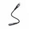 Go Des GD-UC165 Type-C to 3.5mm Hi-Fi Aux Çevirici Örgülü Ses Adaptörü