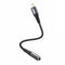Go Des GD-UC166 Lightning to 3.5mm Aux Çevirici Örgülü Ses Adaptörü