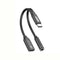 Go Des GD-UC317 Type-C To 3.5mm Adaptör