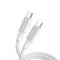Go-Des GD-UC571 Type-C to Type-C PD Hızlı Şarj Kablosu 60W 1 Metre