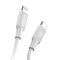Go-Des GD-UC572 Type-C to Lightning PD Hızlı Şarj Kablosu 20W 1 metre