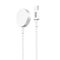 Go-Des GD-UC591 Apple Watch Serisi Akıllı Saat Wireless Type-C Şarj Kablosu