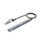 Go-Des GD-UC706 7 Usb Girişli Type-C Usb Hub