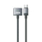 Go Des GD-UC807 Type-C - M-safe 3 Macbook Şarj Kablosu 140W 2 Metre