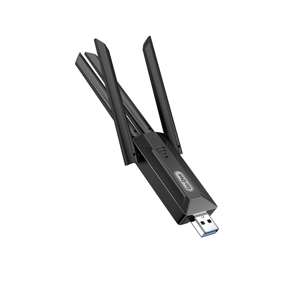Go Des Go-Des GD-WPS017 Wi-Fi USB Adaptörü 1200Mbps