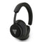 Guess Orjinal Lisanslı ENC Üçgen Logolu Saffiano Kulak Üstü Bluetooth Kulaklık