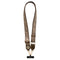 Guess Orjinal Lisanslı Taşlı 4G Metal Logolu Çapraz Vücut Telefon Askı Kayışı 150cm