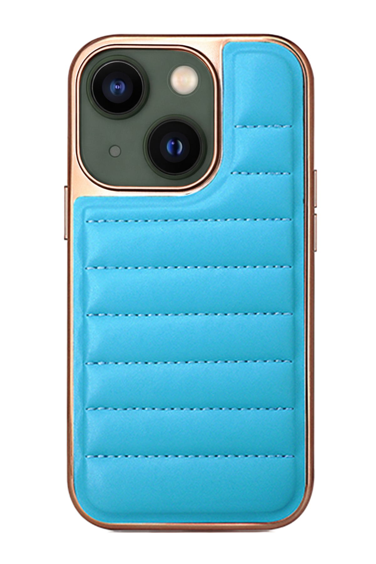HDD Apple iPhone 13 HBC-123 Puffy Telefon Kılıfı