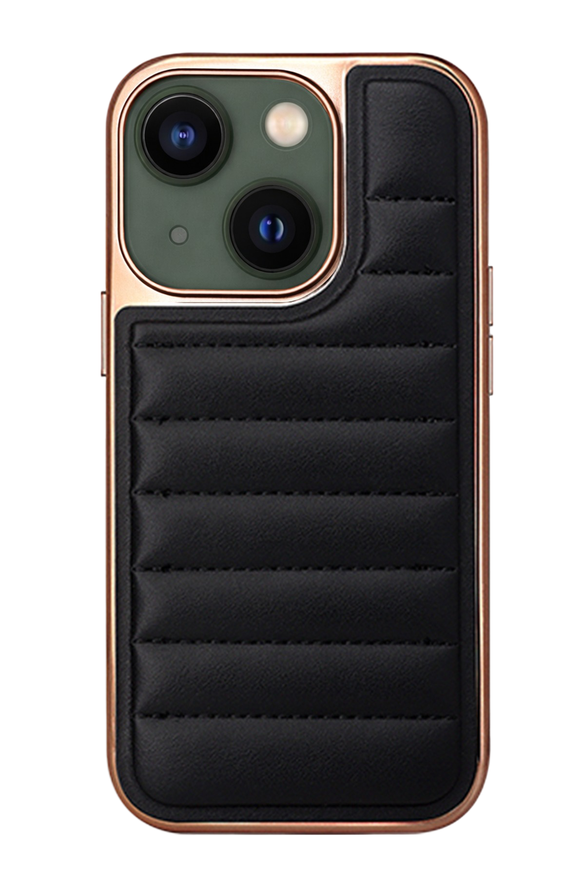 HDD Apple iPhone 13 HBC-123 Puffy Telefon Kılıfı
