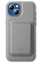 HDD Apple iPhone 13/14 HBC-009 Kartvizitli Maynetik Telefon Kılıfı