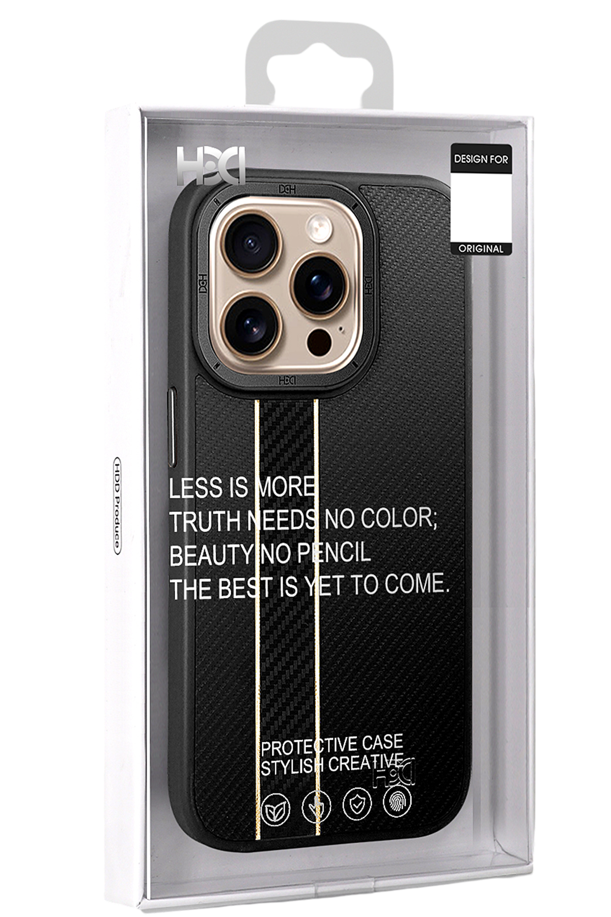 HDD Apple iPhone 13/14 HBC-187 Strivox Manyetik Telefon Kılıfı
