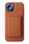 HDD Apple iPhone 15 HBC-009 Kartvizitli Maynetik Telefon Kılıfı