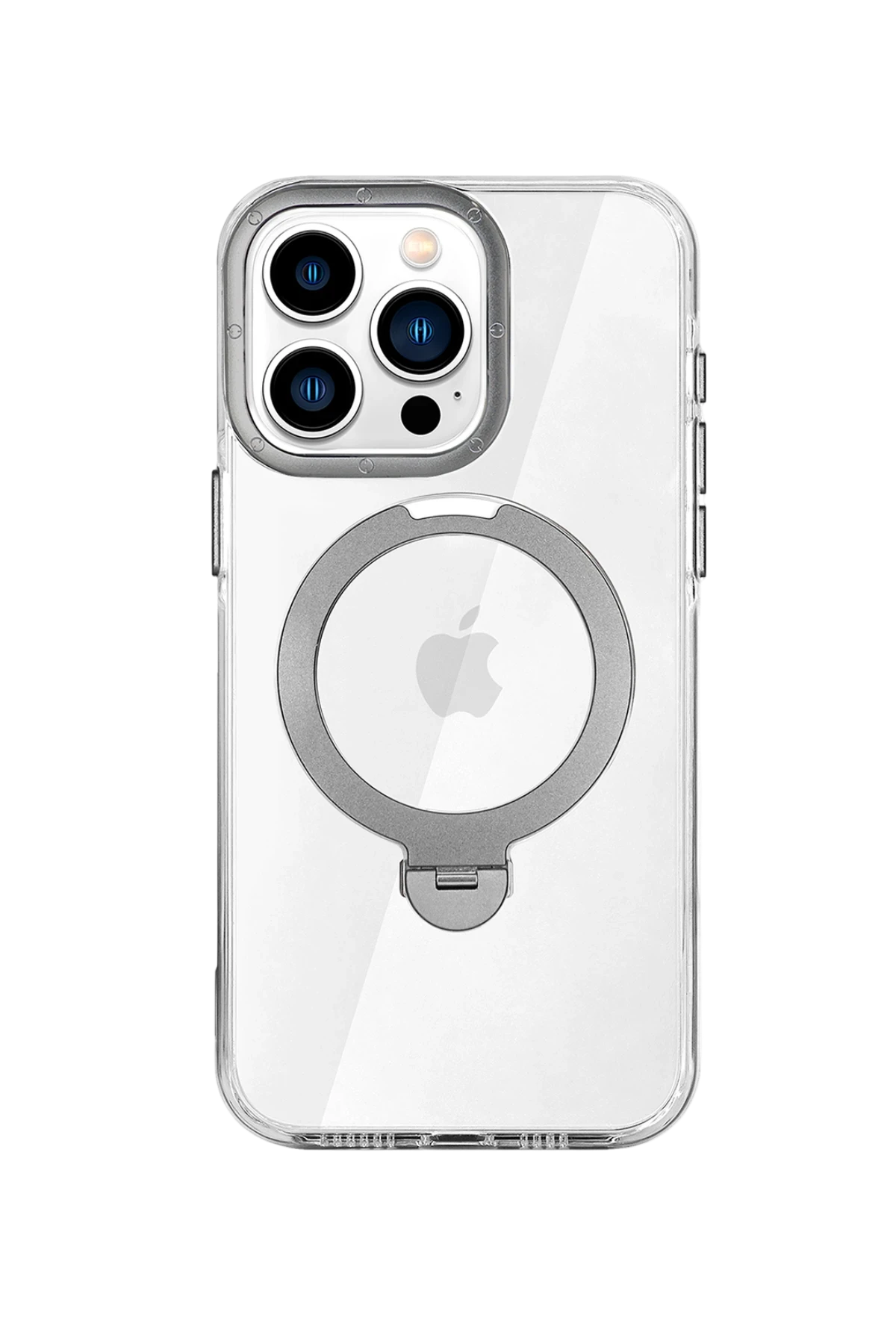 HDD Apple iPhone 15 Pro Max HBC-338 Andes Magsafe Standlı Telefon Kılıfı