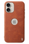 HDD Apple iPhone 16 HBC-237 Alcantro Magsafe Telefon Kılıfı