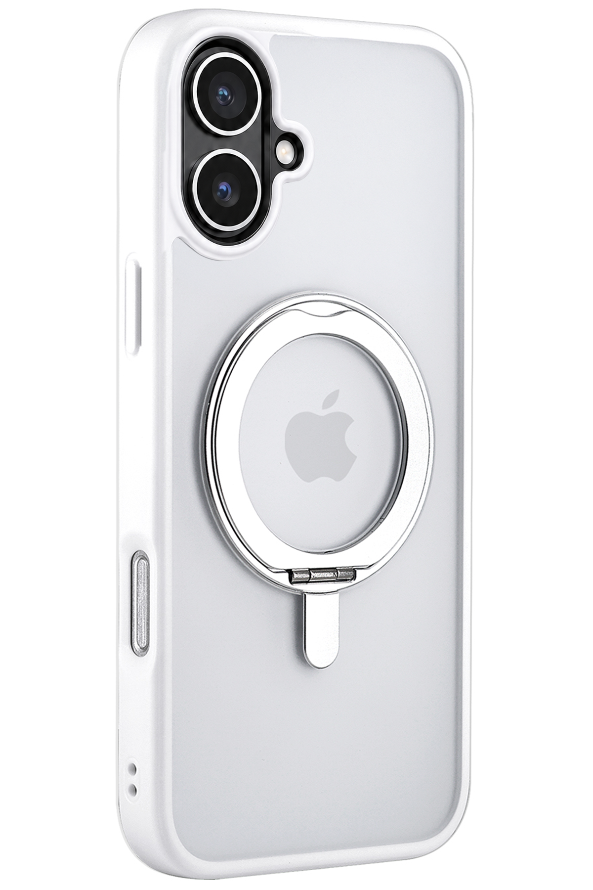 HDD Apple iPhone 16 HBC-304 Orbito 360 Döner Standlı Manyetik Telefon Kılıfı