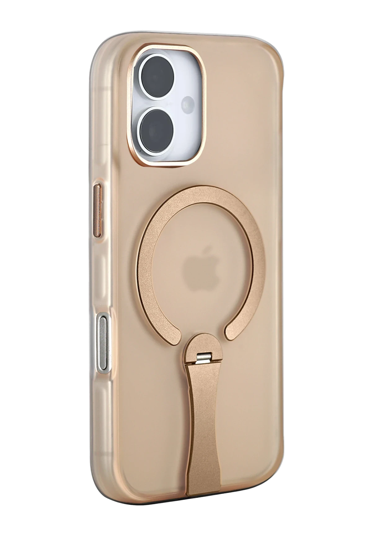 HDD Apple iPhone 16 HBC-354 Kunlun Standlı Magsafe Telefon Kılıfı