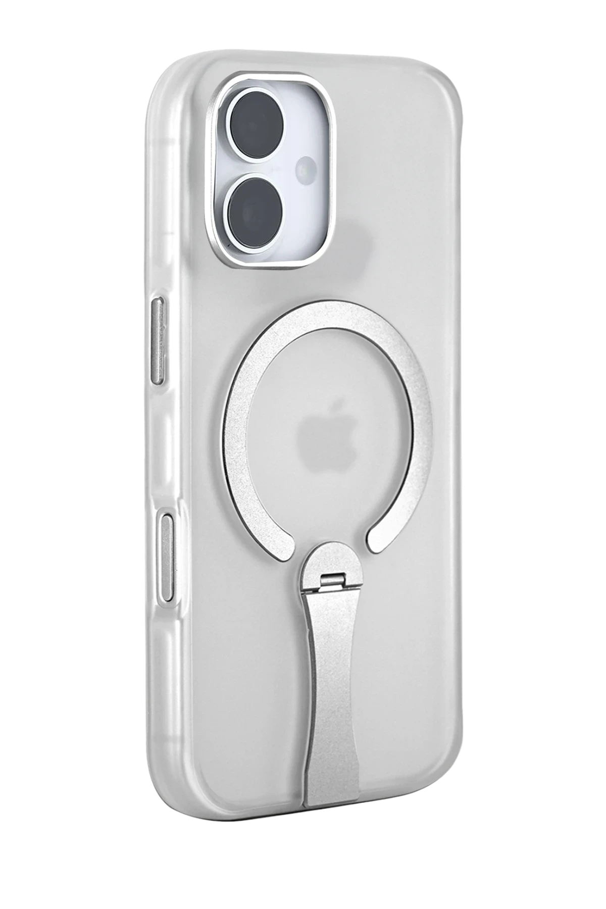 HDD Apple iPhone 16 HBC-354 Kunlun Standlı Magsafe Telefon Kılıfı