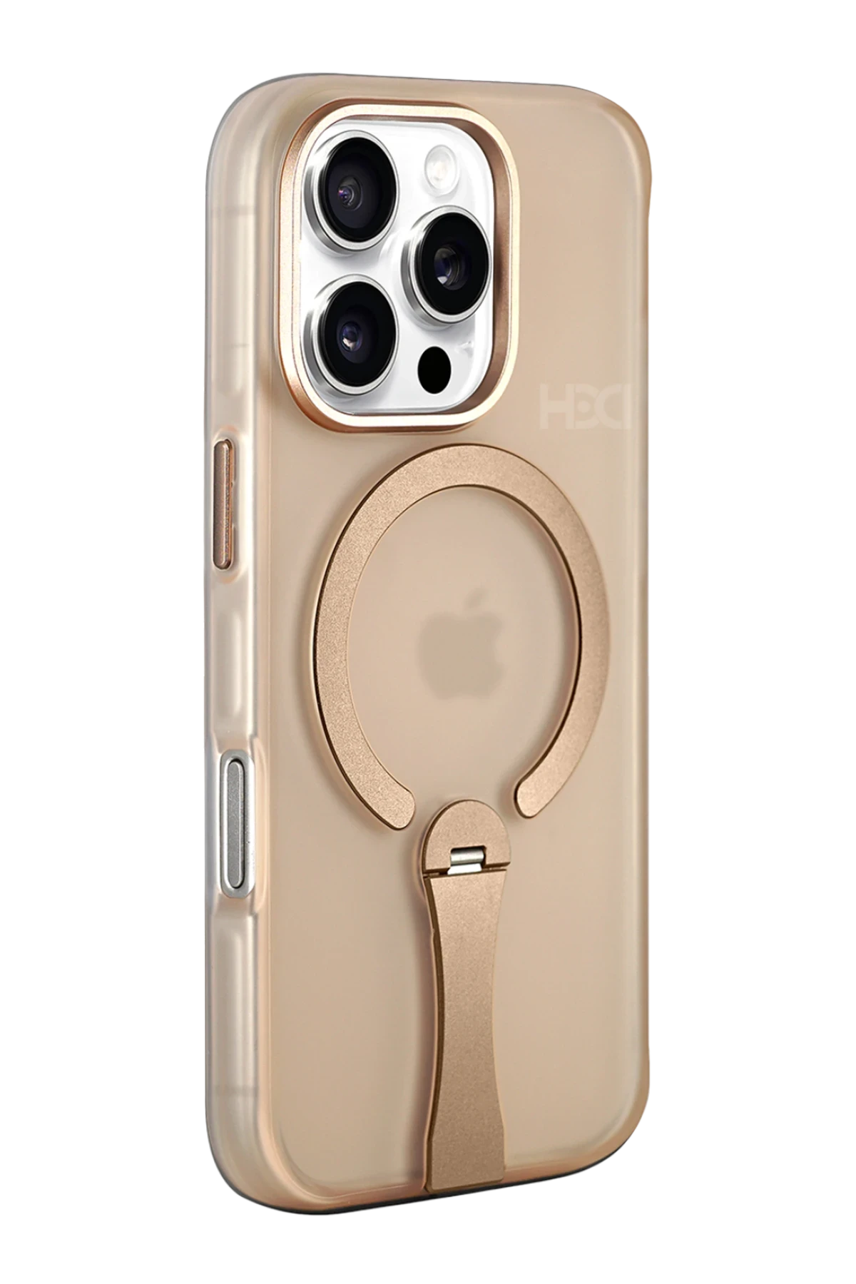 HDD Apple iPhone 16 Pro Max HBC-354 Kunlun Standlı Magsafe Telefon Kılıfı