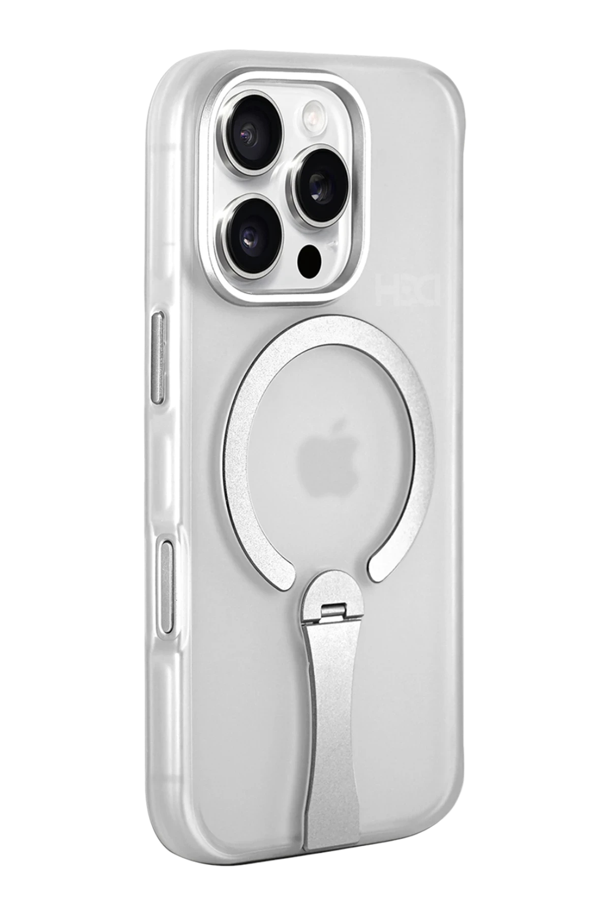 HDD Apple iPhone 16 Pro Max HBC-354 Kunlun Standlı Magsafe Telefon Kılıfı