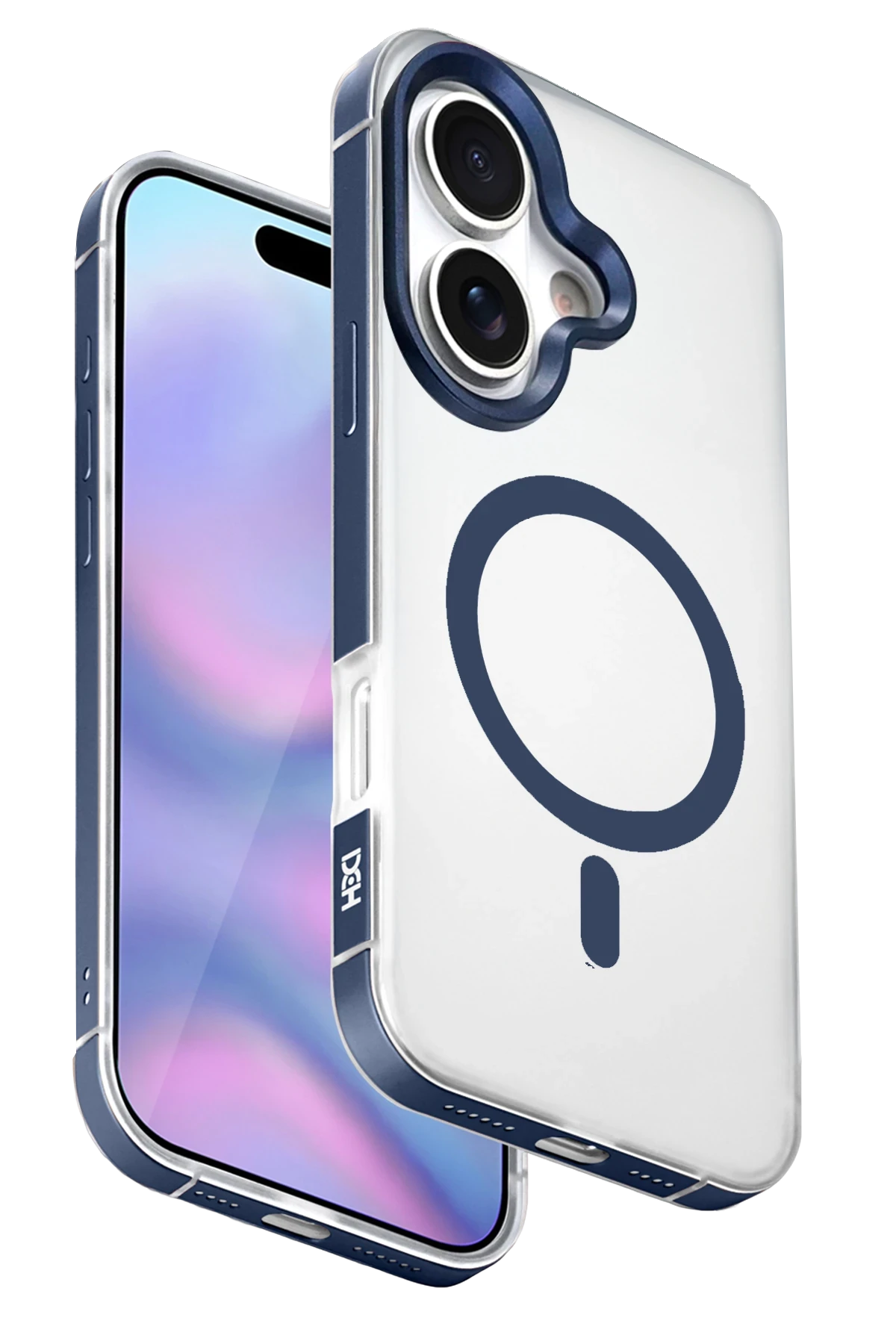 HDD Apple iPhone 17 HBC-394 Himalayas Magsafe Telefon Kılıfı – Cepax