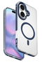 HDD Apple iPhone 17 HBC-394 Himalayas Magsafe Telefon Kılıfı