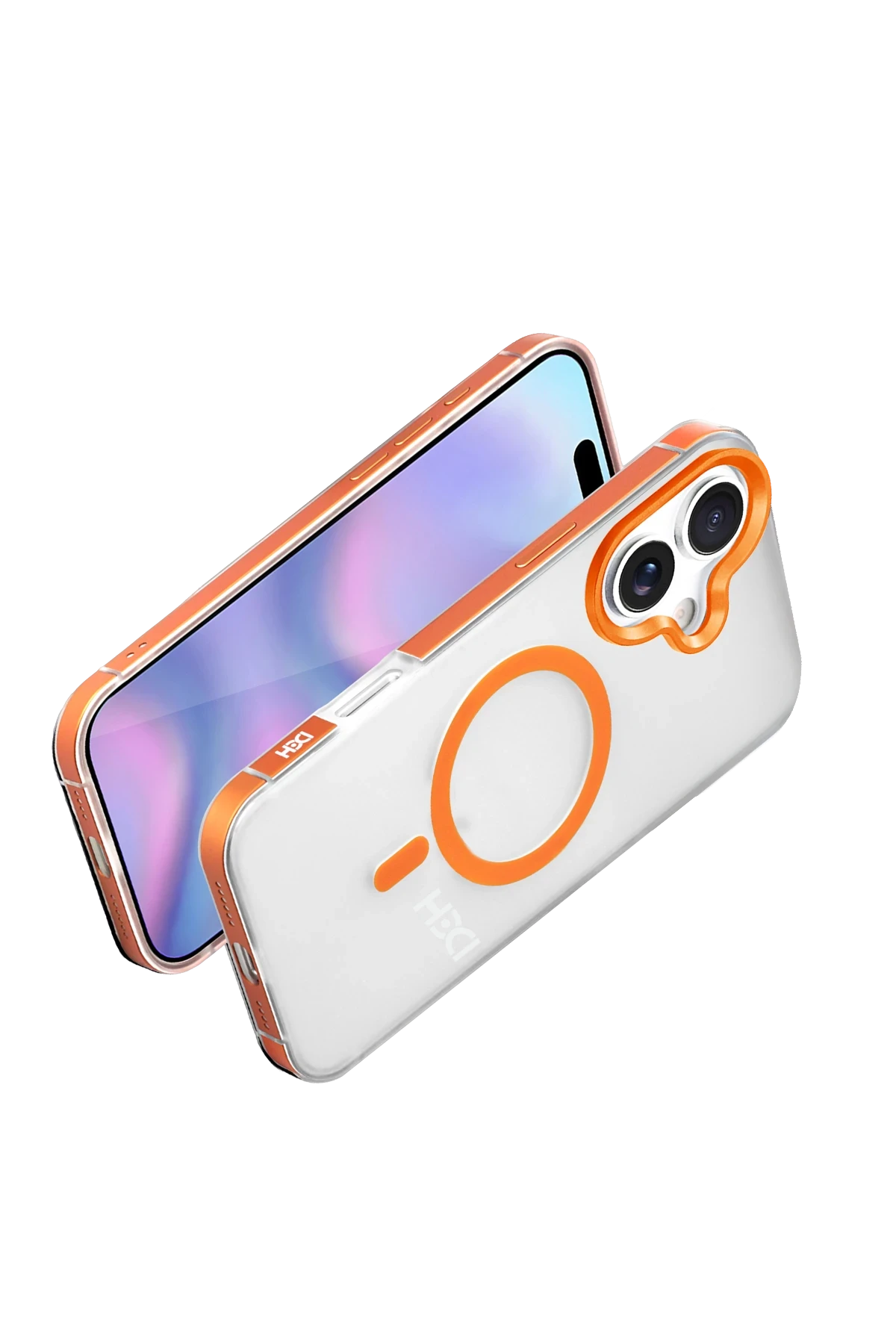 HDD Apple iPhone 17 HBC-394 Himalayas Magsafe Telefon Kılıfı