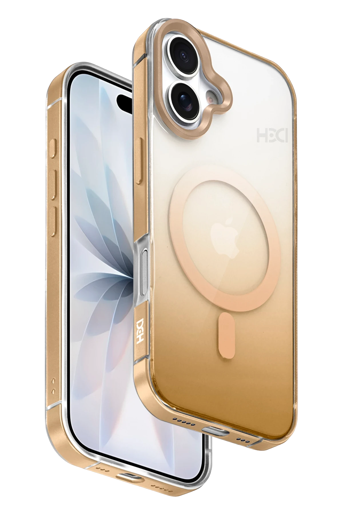 HDD Apple iPhone 17 HBC-395 Altai Magsafe Telefon Kılıfı
