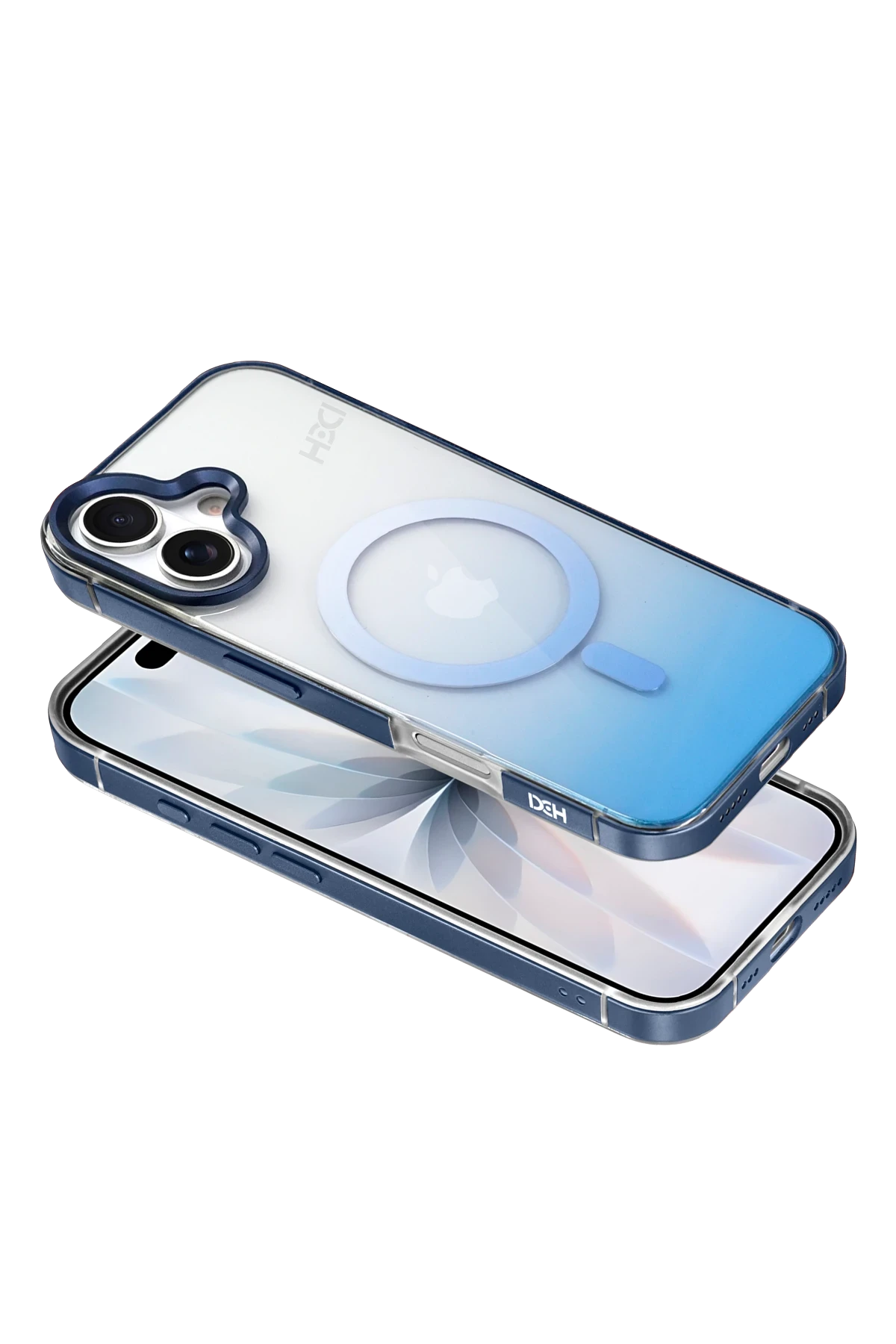 HDD Apple iPhone 17 HBC-395 Altai Magsafe Telefon Kılıfı