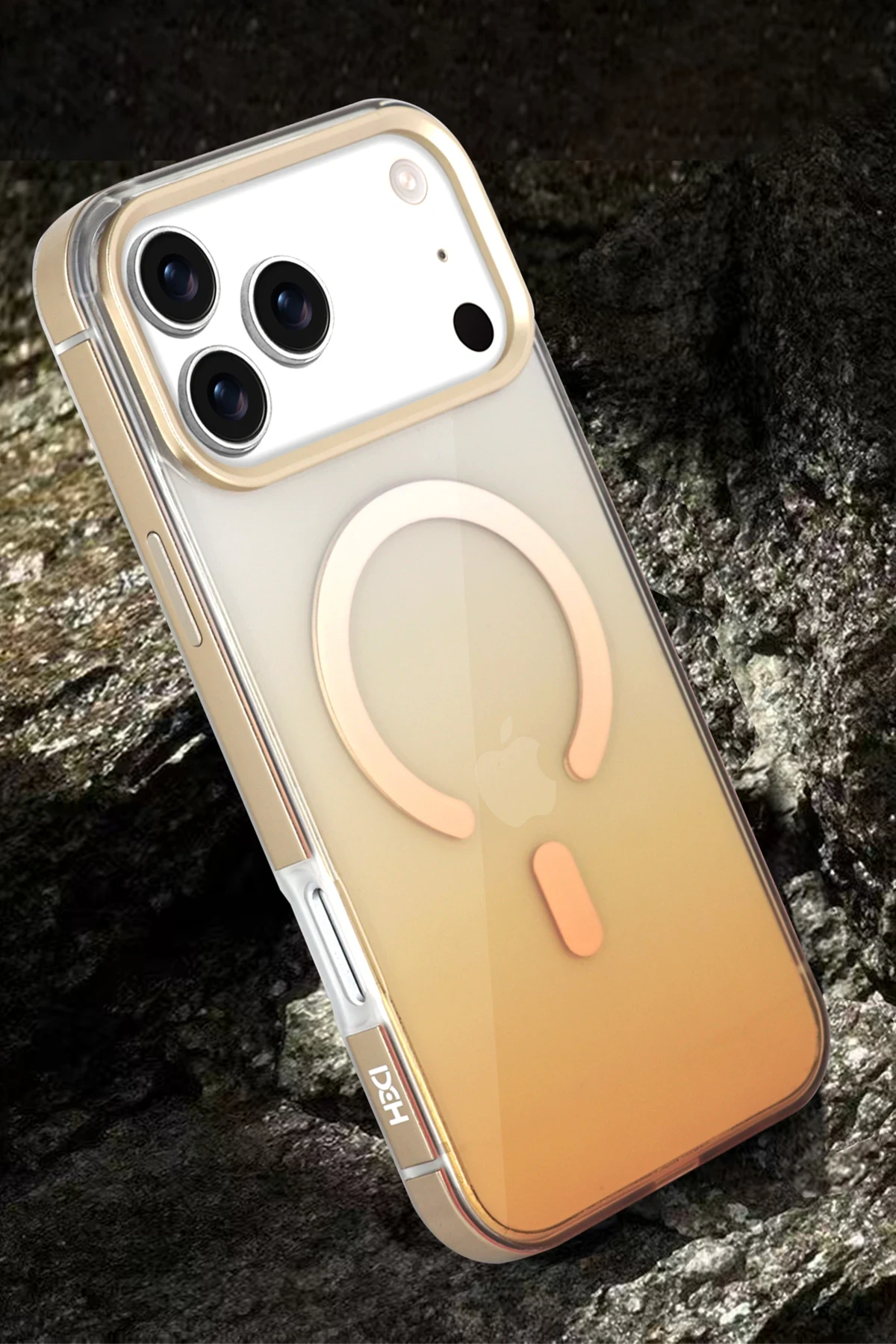 HDD Apple iPhone 17 HBC-395 Altai Magsafe Telefon Kılıfı