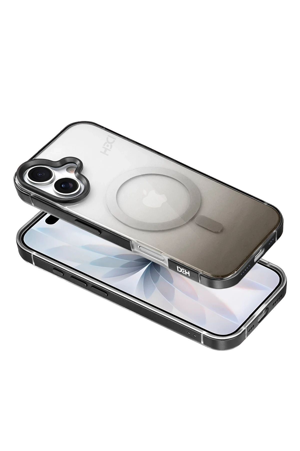 HDD Apple iPhone 17 HBC-395 Altai Magsafe Telefon Kılıfı