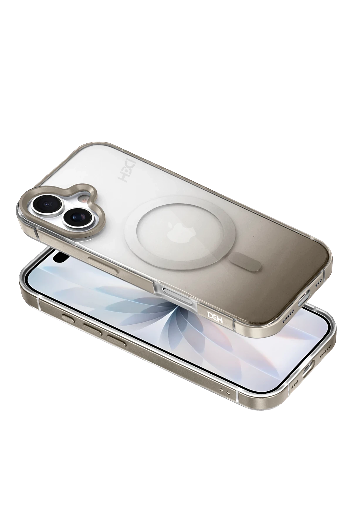 HDD Apple iPhone 17 HBC-395 Altai Magsafe Telefon Kılıfı