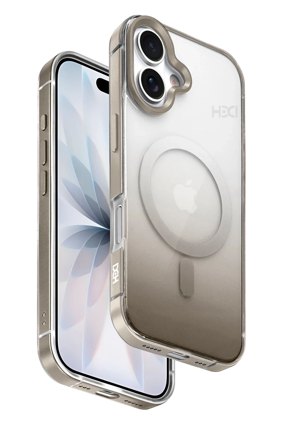 HDD Apple iPhone 17 HBC-395 Altai Magsafe Telefon Kılıfı