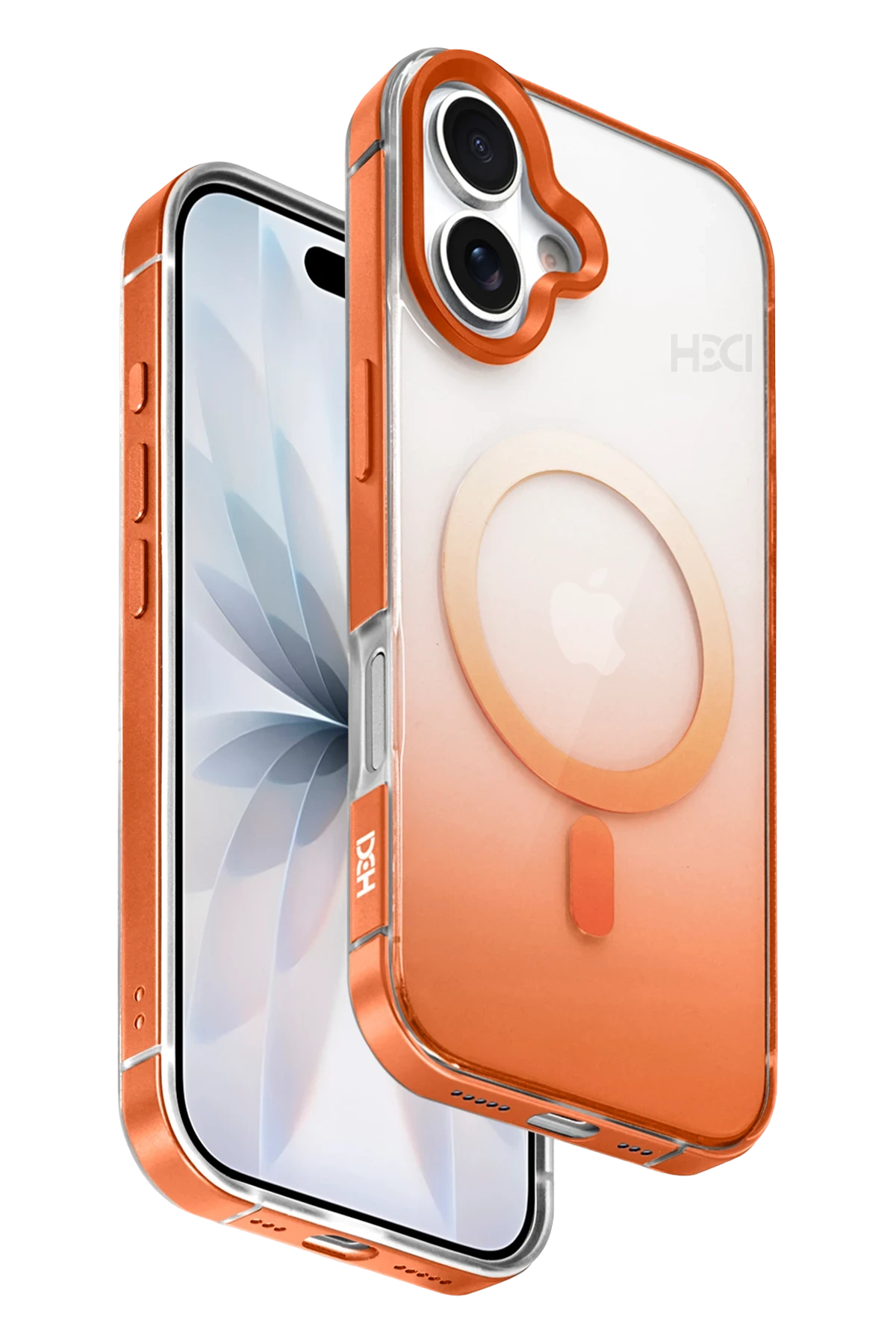 HDD Apple iPhone 17 HBC-395 Altai Magsafe Telefon Kılıfı