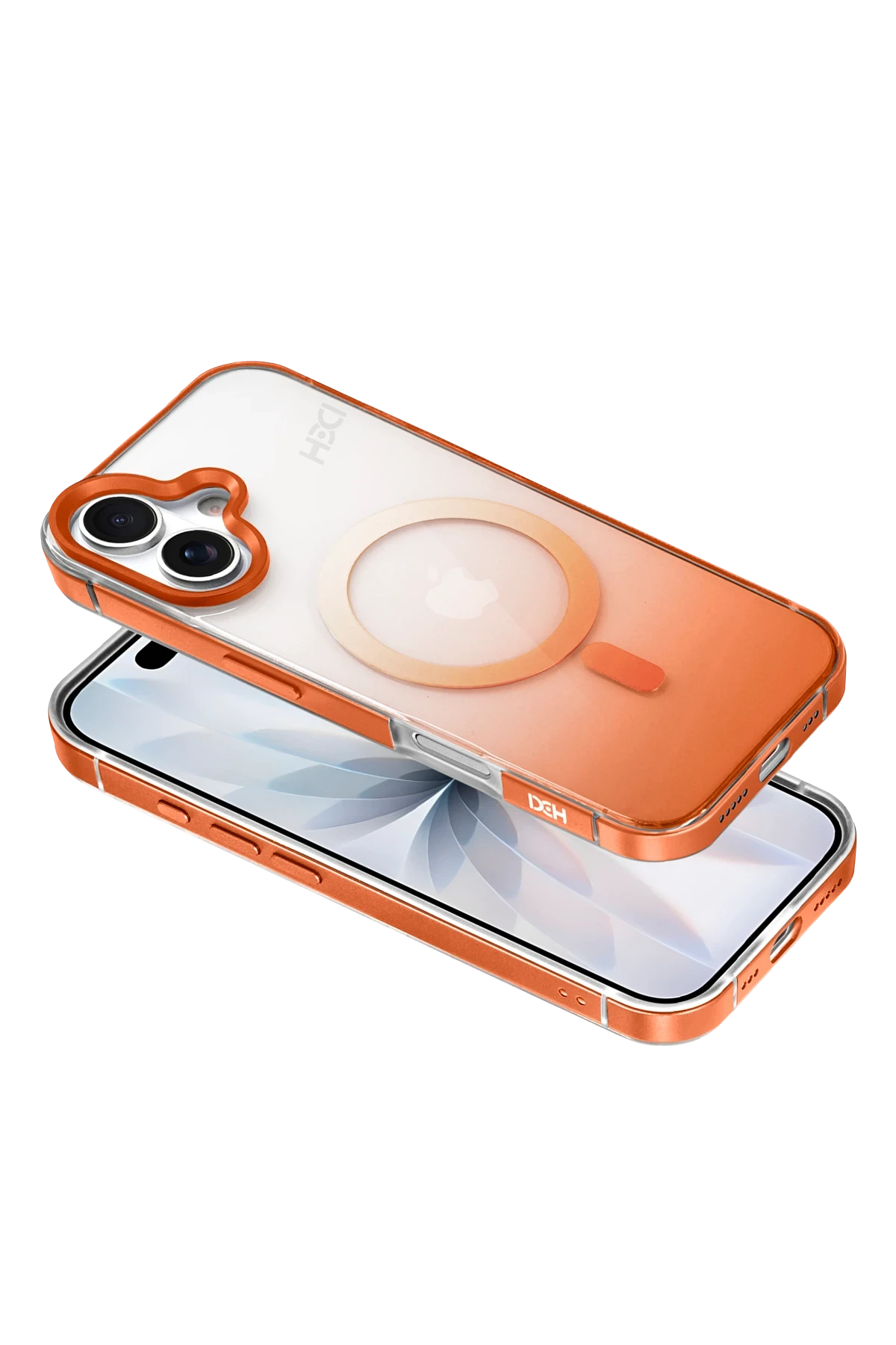 HDD Apple iPhone 17 HBC-395 Altai Magsafe Telefon Kılıfı