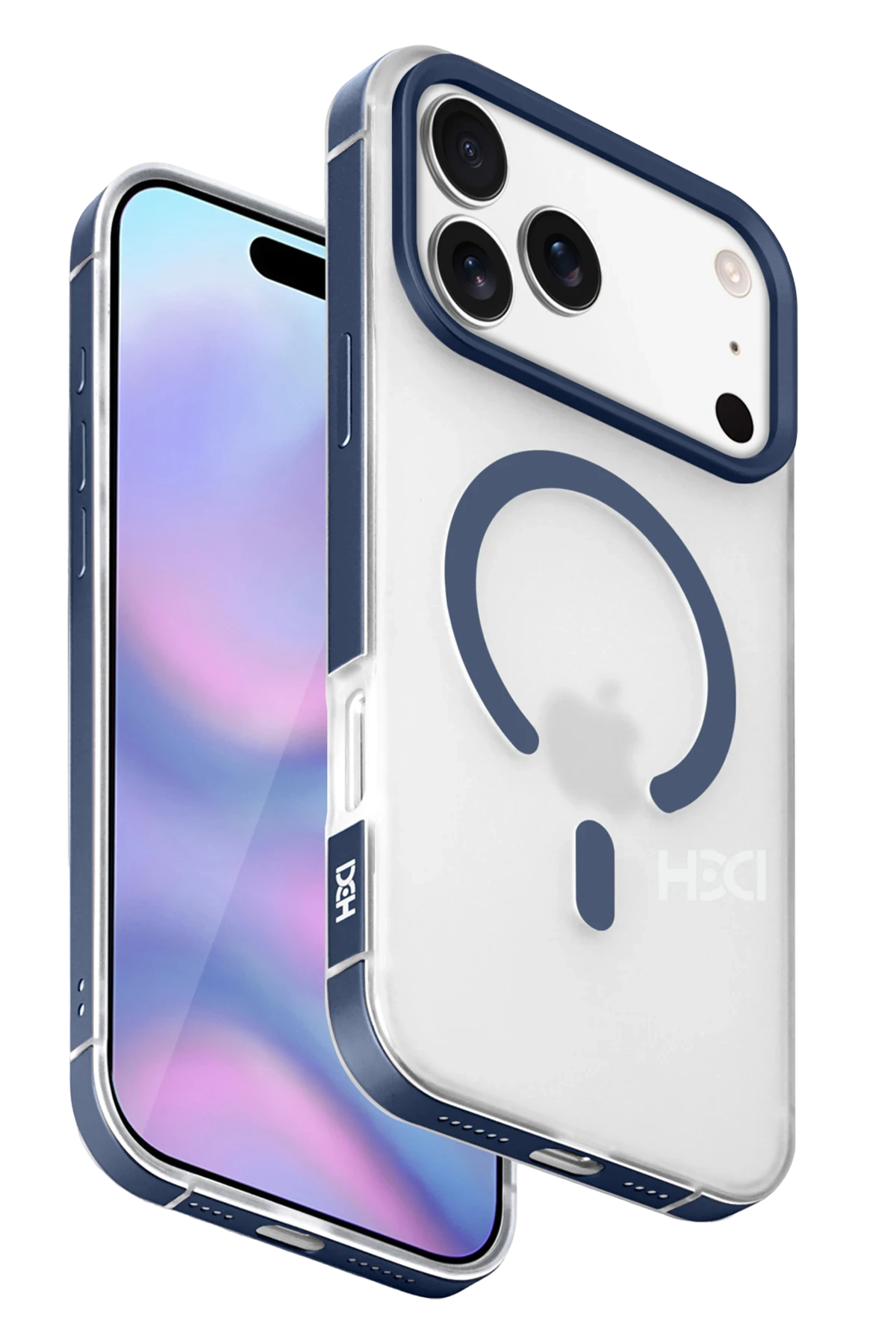 HDD Apple iPhone 17 Pro HBC-394 Himalayas Magsafe Telefon Kılıfı – Cepax