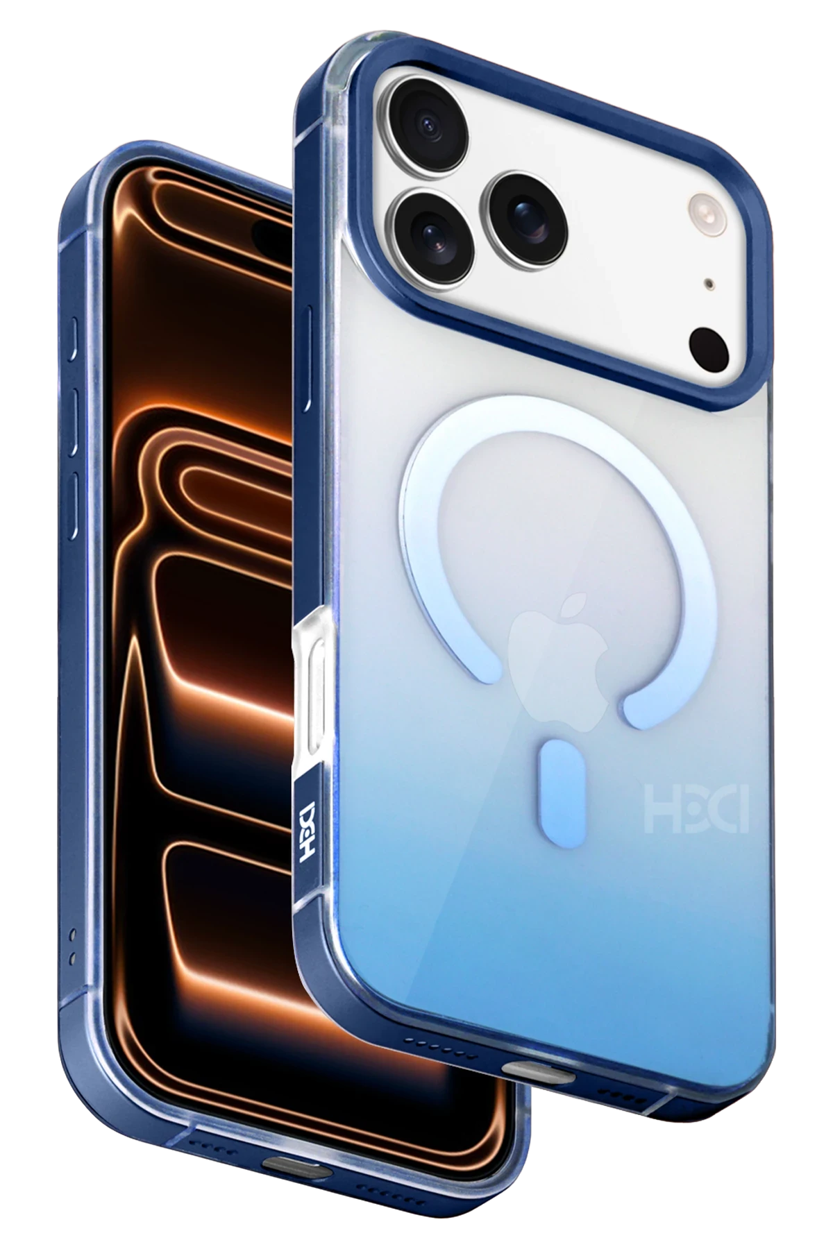 HDD Apple iPhone 17 Pro HBC-395 Altai Magsafe Telefon Kılıfı