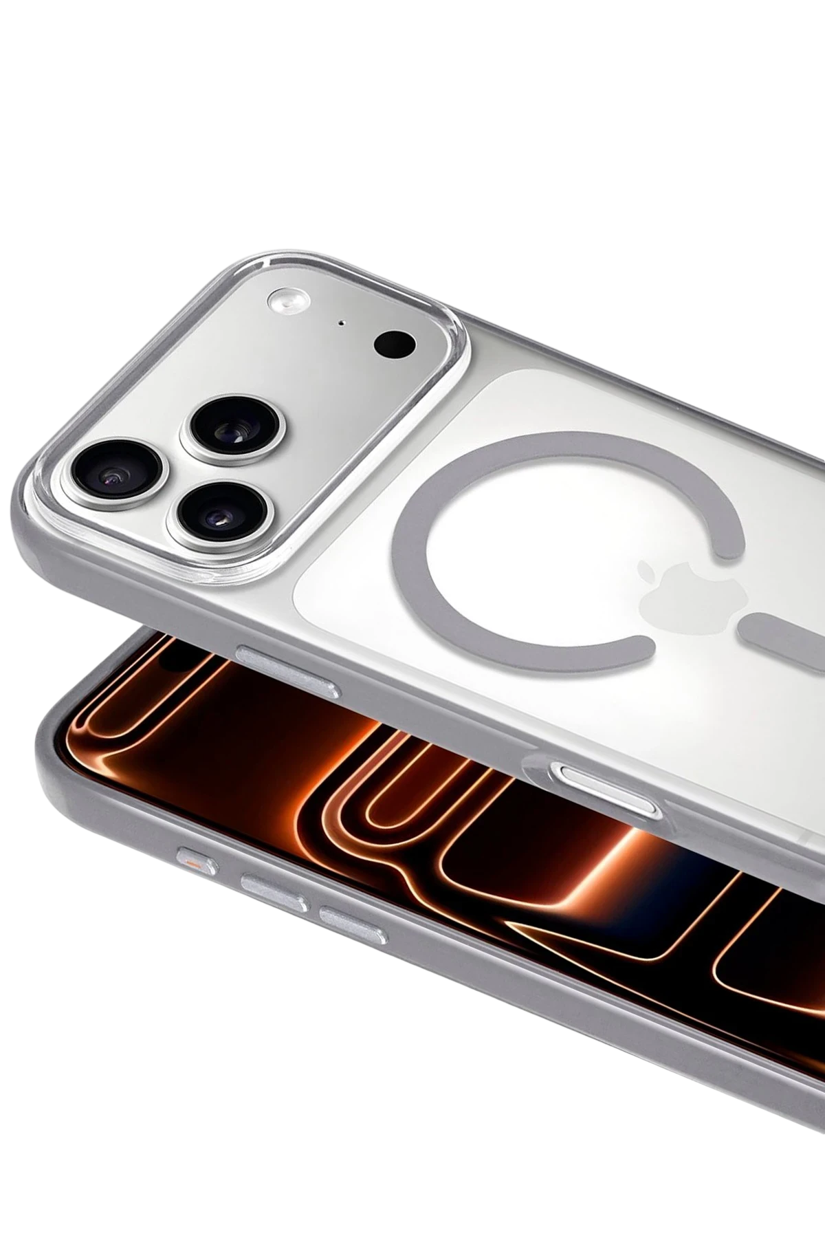 HDD Apple iPhone 17 Pro HBC-421 Lya Magsafe Telefon Kılıfı