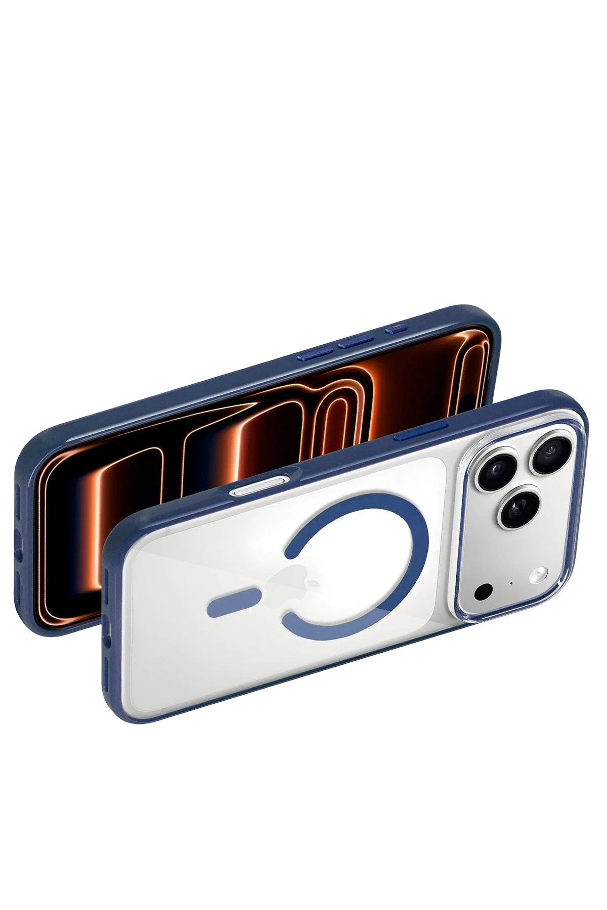 HDD Apple iPhone 17 Pro HBC-421 Lya Magsafe Telefon Kılıfı