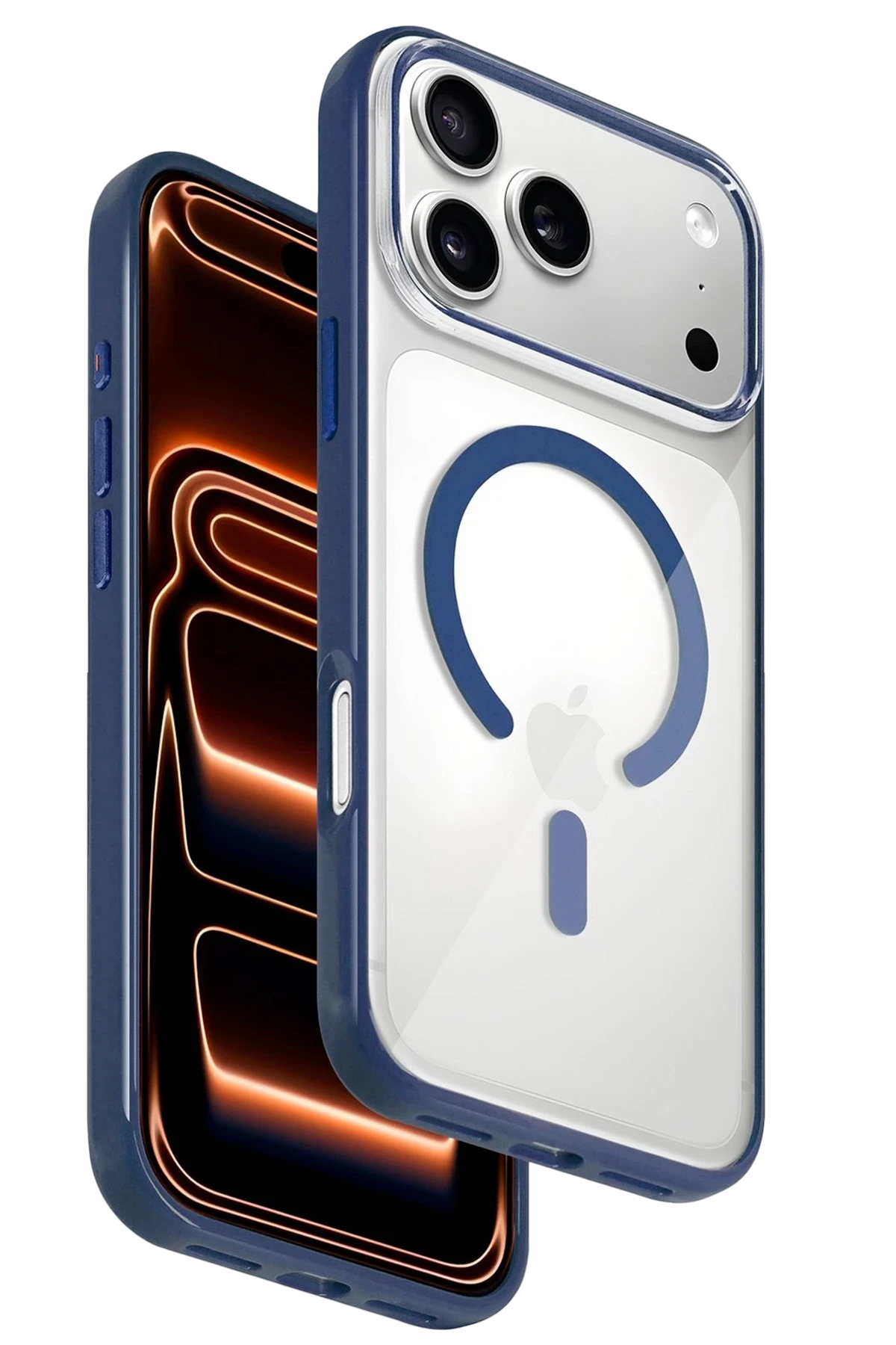 HDD Apple iPhone 17 Pro HBC-421 Lya Magsafe Telefon Kılıfı