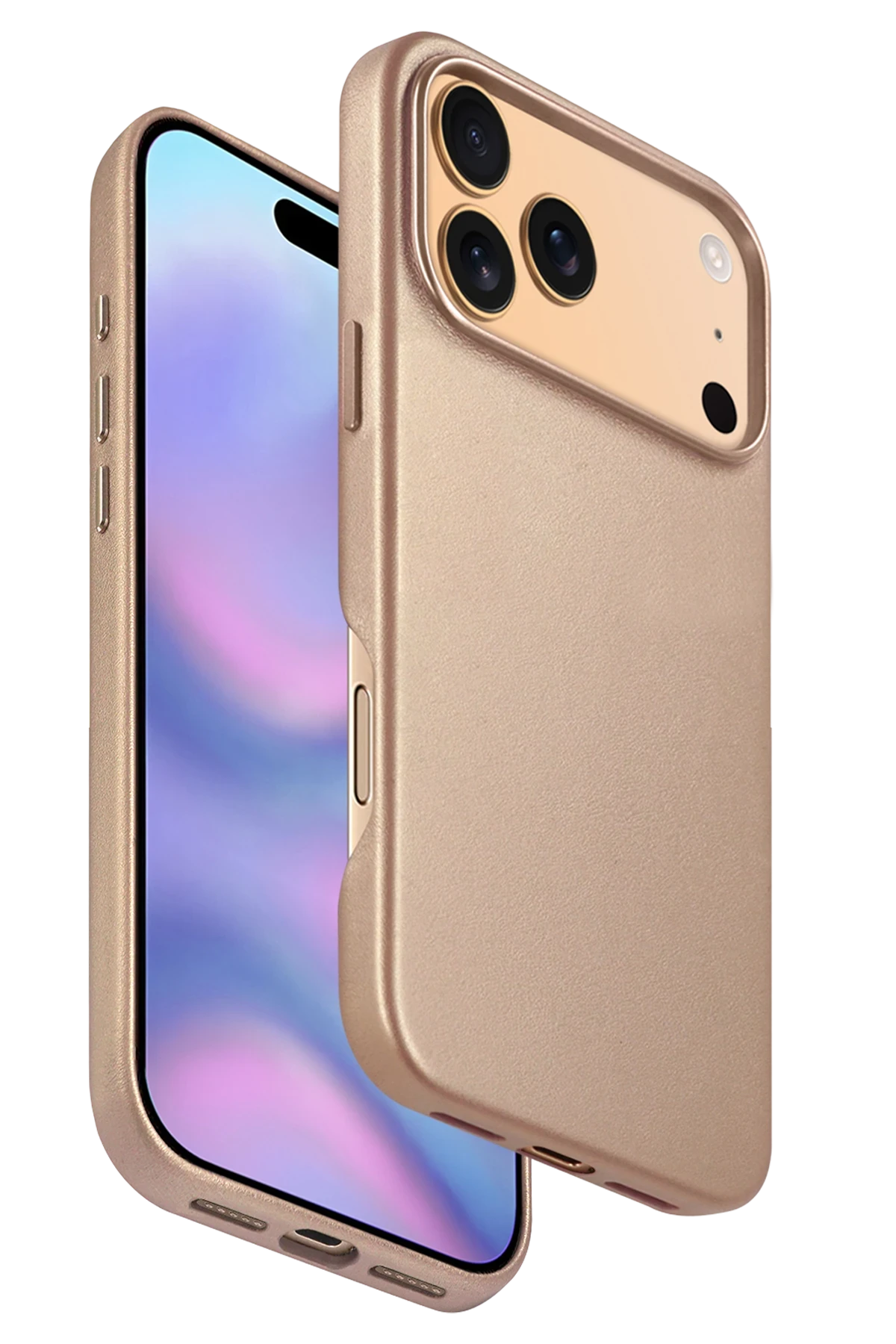 HDD Apple iPhone 17 Pro Max HBC-242 Dividing Magsafe Telefon Kılıfı