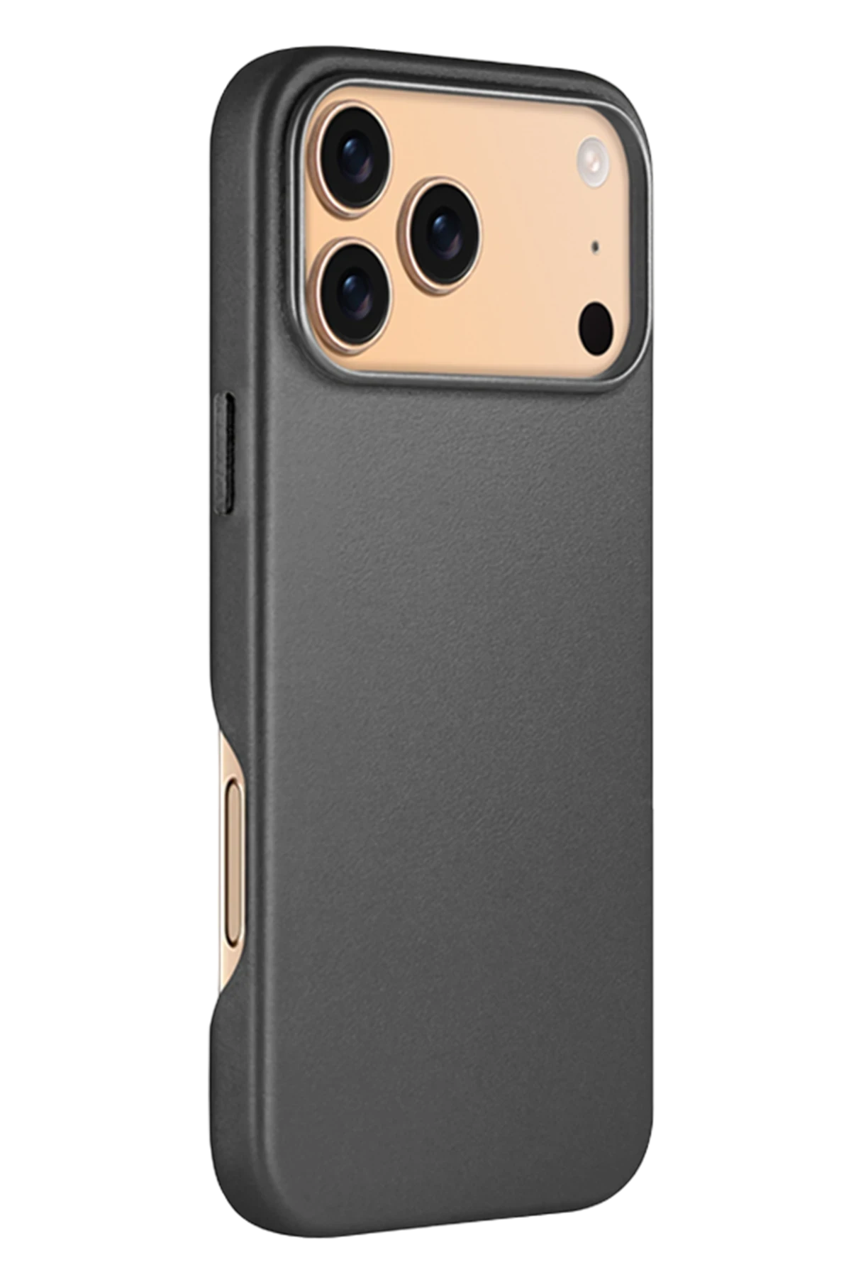 HDD Apple iPhone 17 Pro Max HBC-242 Dividing Magsafe Telefon Kılıfı