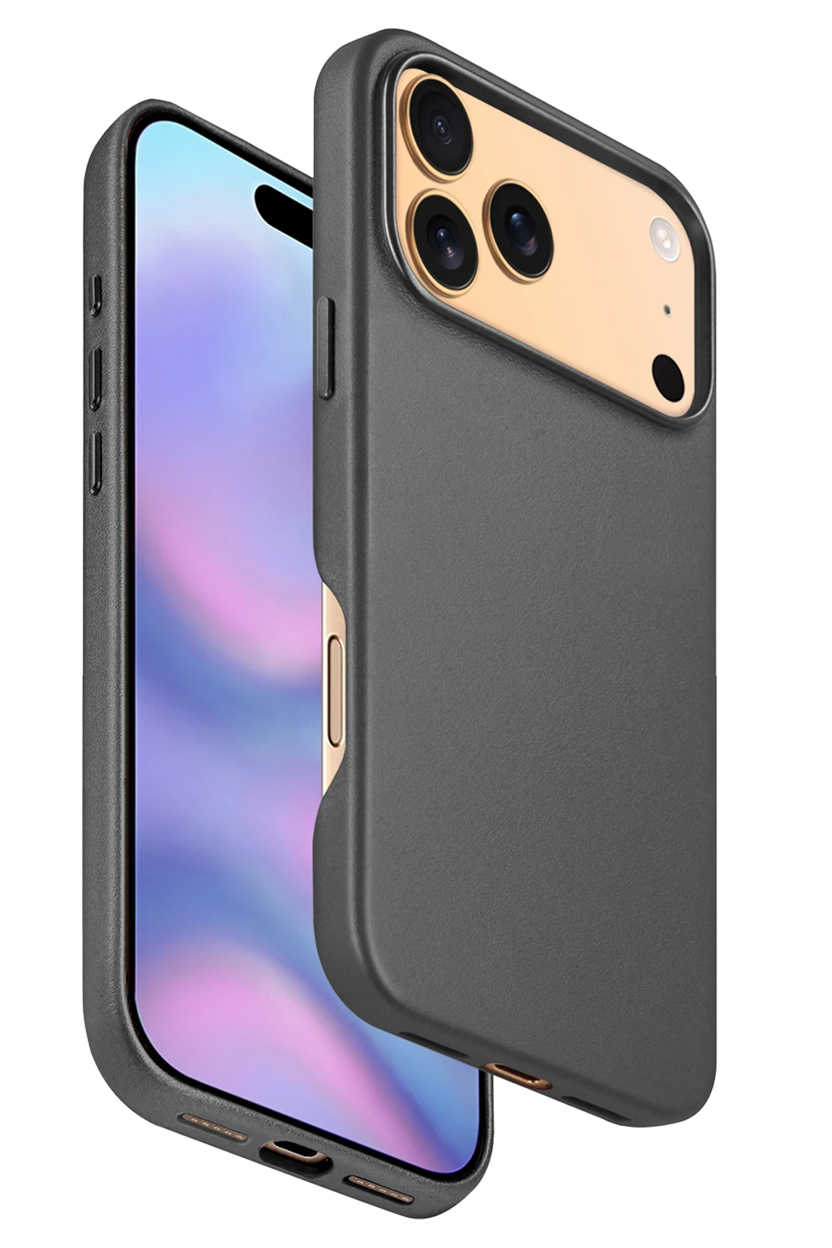 HDD Apple iPhone 17 Pro Max HBC-242 Dividing Magsafe Telefon Kılıfı