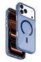 HDD Apple iPhone 17 Pro Max HBC-365 Bryce Magsafe Telefon Kılıfı