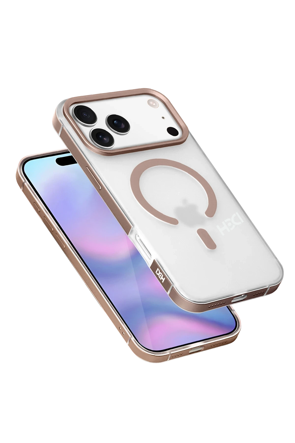 HDD Apple iPhone 17 Pro Max HBC-394 Himalayas Magsafe Telefon Kılıfı