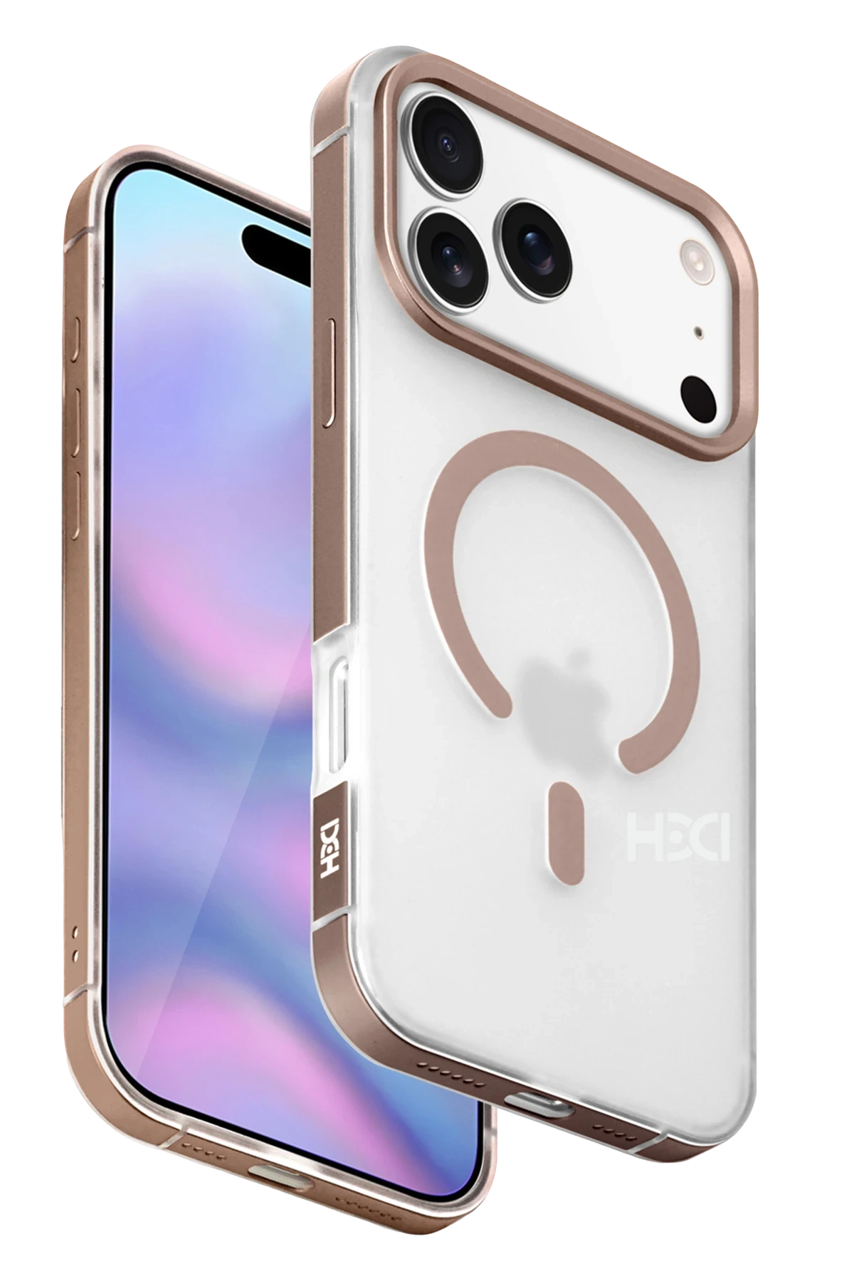 HDD Apple iPhone 17 Pro Max HBC-394 Himalayas Magsafe Telefon Kılıfı