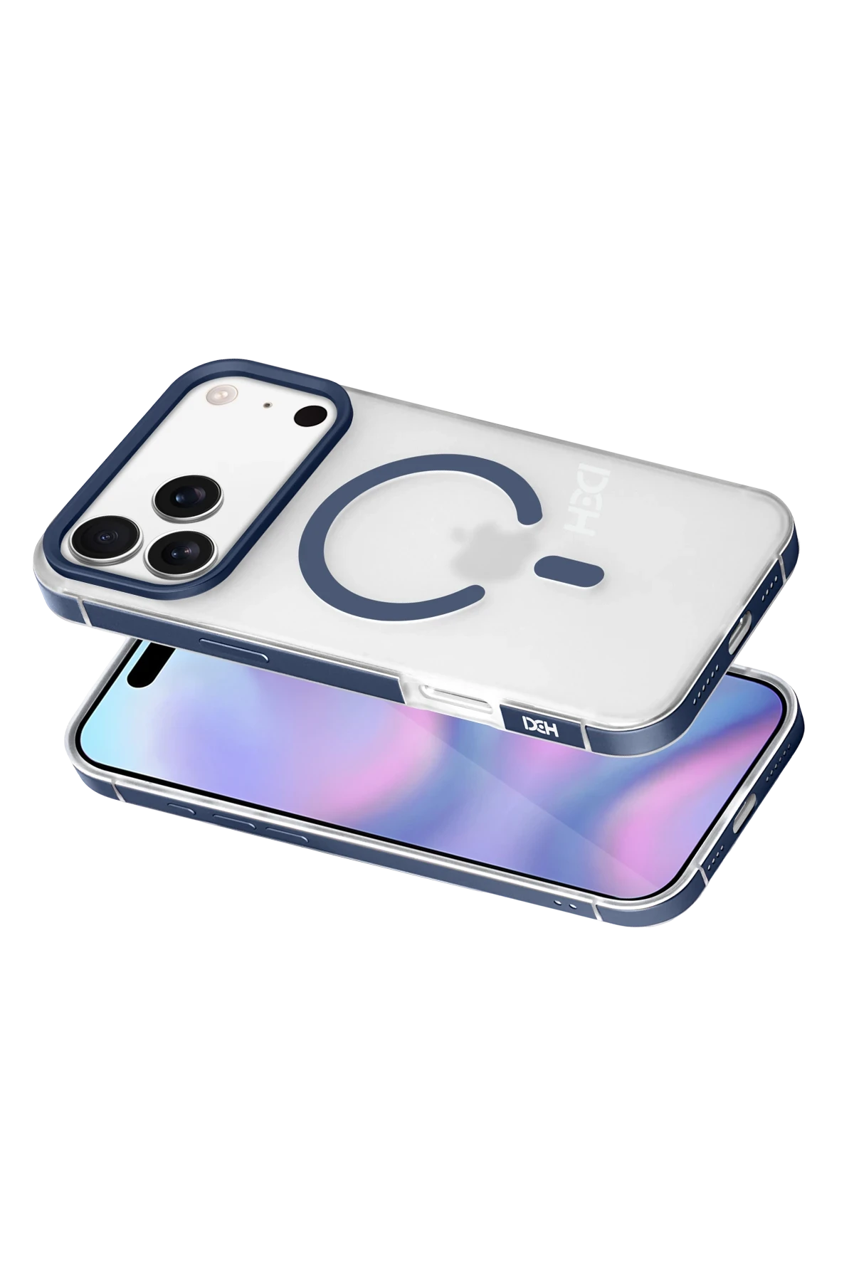 HDD Apple iPhone 17 Pro Max HBC-394 Himalayas Magsafe Telefon Kılıfı