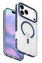 HDD Apple iPhone 17 Pro Max HBC-394 Himalayas Magsafe Telefon Kılıfı