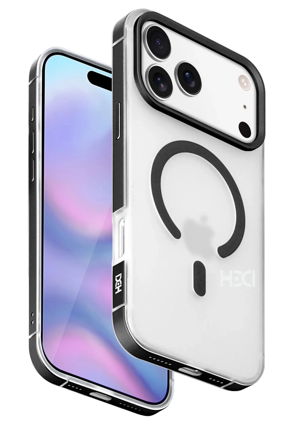 HDD Apple iPhone 17 Pro Max HBC-394 Himalayas Magsafe Telefon Kılıfı