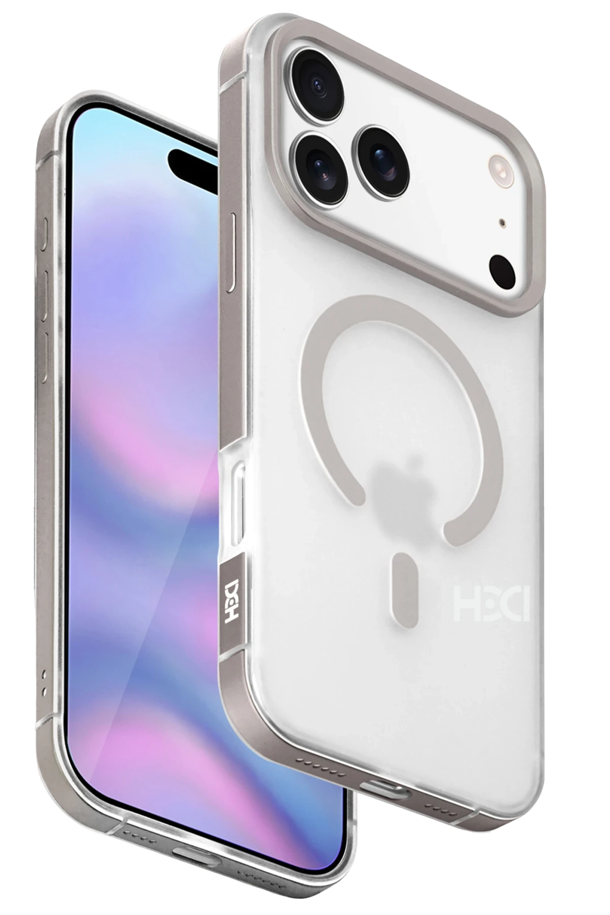 HDD Apple iPhone 17 Pro Max HBC-394 Himalayas Magsafe Telefon Kılıfı