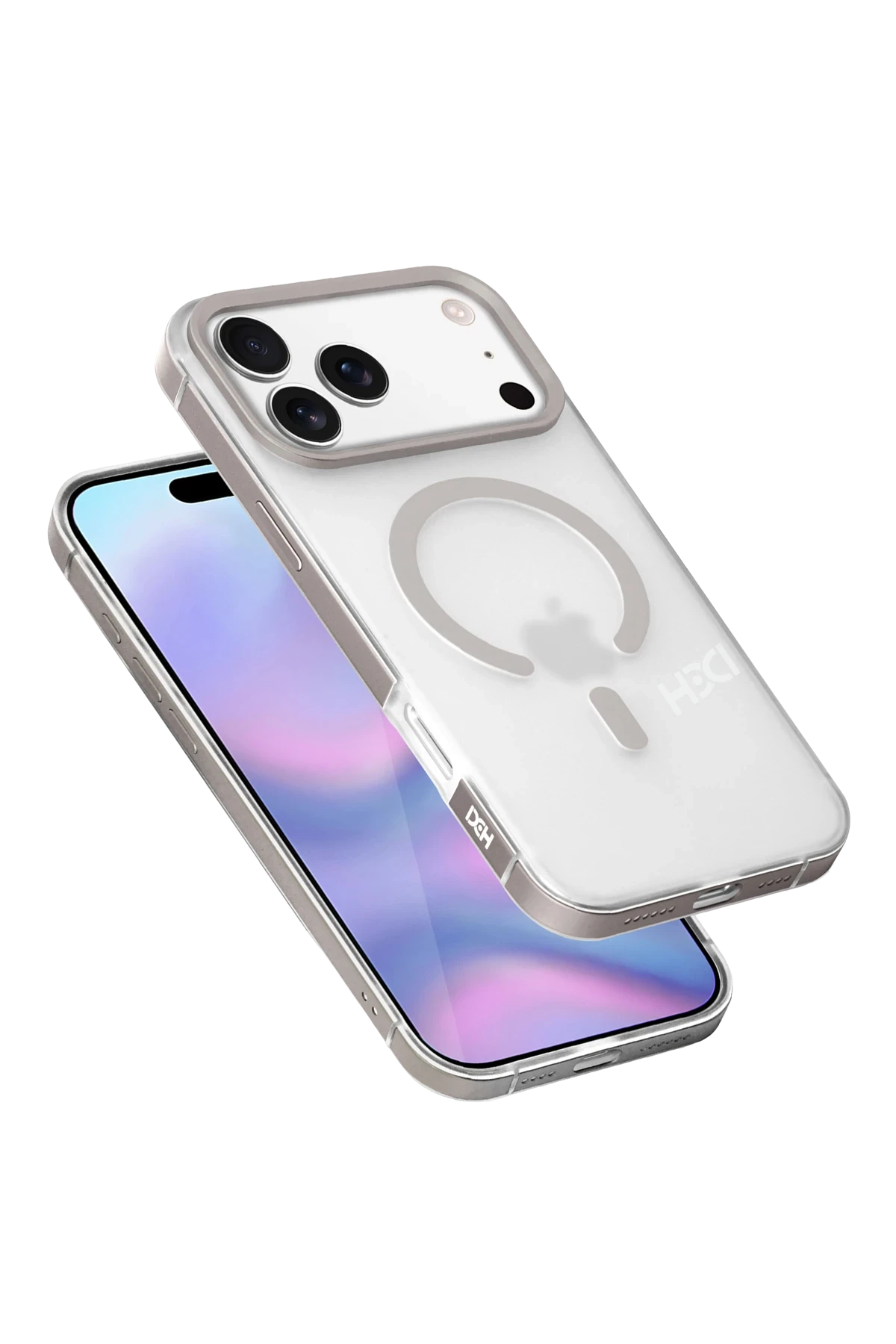 HDD Apple iPhone 17 Pro Max HBC-394 Himalayas Magsafe Telefon Kılıfı